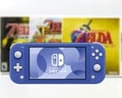 Nintendo выпустила Switch Lite в сентябре 2019 года по MSRP 199,99$. (Источник изображения: Nintendo, Франциско Романелли на Unplash, отредактировано)