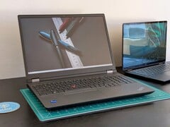 Обзор рабочей станции Lenovo ThinkPad P16 Gen 2: Тяжеловес с супернавороченной графикой