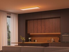 Новые квадратные версии Philips Hue Datura уже на подходе. (Источник изображения: Philips Hue)