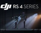 RS 4 Mini может появиться вслед за несколькими другими продуктами DJI, RS 4 и RS 4 Pro на фото. (Источник изображения: DJI)