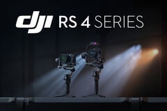 RS 4 Mini может появиться вслед за несколькими другими продуктами DJI, RS 4 и RS 4 Pro на фото. (Источник изображения: DJI)