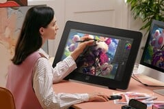 Компания XPPen представляет два дисплея для рисования в серии Artist Pro 24 (Gen 2) для художников, фотографов и графических дизайнеров. (Источник изображения: XPPen)