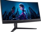 Predator X34 V3 обеспечивает до 1 000 нит в режиме HDR благодаря зонам подсветки Mini LED. (Источник изображения: Acer)