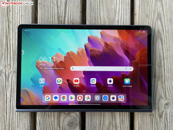 Обзор Lenovo Tab Plus. Тестовое устройство предоставлено компанией Lenovo Germany.