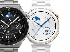 Компания Huawei выпустила новое программное обеспечение для часов Watch GT 3 Pro. (Источник изображения: Huawei)