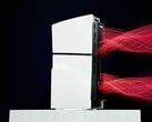 SCRY добавляет три дополнительных вентилятора к Sony PlayStation 5. (Источник изображения: SCRY)