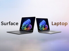 В новом Surface Laptop процессоры Intel Meteor Lake и Snapdragon X заменены на процессоры Lunar Lake. (Источник изображения: Microsoft)