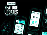 Последнее обновление Feature Update от Garmin доступно для Forerunner 970 и других современных смарт-часов. (Источник изображения: Garmin)