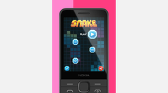 Модель 220 4G. (Источник: Nokia)