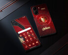 Poco X7 Pro Iron Man Edition доступен по всему миру, в отличие от некоторых предыдущих смартфонов Xiaomi с тематикой Marvel. (Источник изображения: Xiaomi)