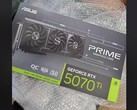Один из читателей Reddit сумел приобрести GeForce RTX 5070 Ti у розничного продавца почти за два дня до релиза. (Источник изображения: Reddit)