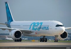 Airbus A330-900, часть семейства A330neo (Источник изображения: Airbus)