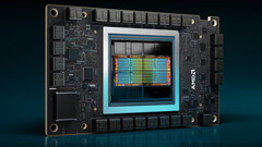 В патенте AMD показан многочиповый дизайн графических процессоров с тремя настраиваемыми режимами (Источник изображения: AMD)