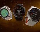 Garmin Fenix 8 и связанные с ним смарт-часы получили версию программного обеспечения 12.38. (Источник изображения: Garmin)