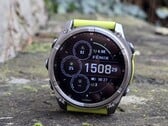 Тестирование Garmin Fenix 8 Smartwatch (Источник изображения: Marcus Herbrich)