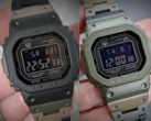 Часы Casio G-SHOCK GMW-B5000, созданные по индивидуальному заказу B5K Customs в стиле camo-индустрии. (Источник изображения: B5K Customs через Instagram)