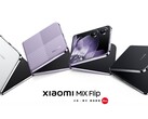 Xiaomi MIX Flip - это первый складной смартфон Xiaomi в стиле 