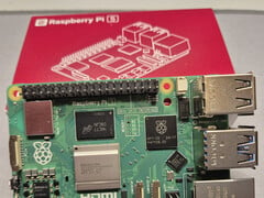 Raspberry Pi 5 может появиться в продаже на следующей неделе с 16 Гб оперативной памяти. (Источник изображения: Sascha0815)