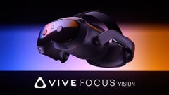 Vive Focus Vision теперь доступен для предварительного заказа (Источник изображения: HTC)