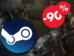 Warhammer 40,000: Inquisitor - Martyr доступна в Steam со скидкой 90% до 20 марта. (Источник изображения: Amazon)