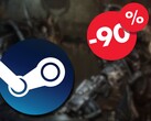 Warhammer 40,000: Inquisitor - Martyr доступна в Steam со скидкой 90% до 20 марта. (Источник изображения: Amazon)