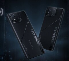 Asus ROG Phone 9 FE. (Источник изображения: Asus)