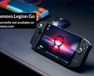 Lenovo Legion Go официально исчез с ряда европейских сайтов Lenovo, что может свидетельствовать о грядущих изменениях в линейке. (Источник изображения: Notebookcheck / Marc Herter) 