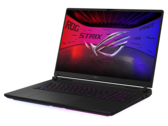 ROG Strix Scar 18 - это новейший флагманский игровой ноутбук от Asus (источник изображения: Asus)