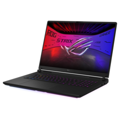 ROG Strix Scar 18 - это новейший флагманский игровой ноутбук от Asus (источник изображения: Asus)