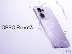 Серия Oppo Reno 13 также представляет собой первые телефоны с собственным сетевым чипсетом X1 (Источник изображения: Oppo - ред.)