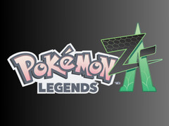 Pokemon Legends: Логотип Z-A (Источник изображения: Nintendo of America)