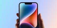 IPhone 14, на который в итоге может быть похож новый SE (Источник изображения: Apple)