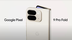 Google разработал модель Pixel 9 Pro Fold так, чтобы она была несовместима с официальными беспроводными зарядными устройствами. (Источник изображения: Google)