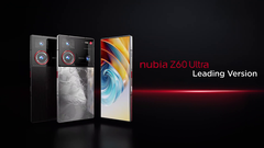 Новый Nubia Z60 Ultra с ведущей версией Snapdragon 8 Gen 3 будет отличаться немного улучшенной настройкой камеры (Источник изображения: Nubia [отредактировано])