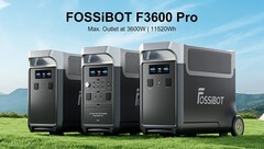 F3600 Pro. (Источник изображения: FOSSiBOT)