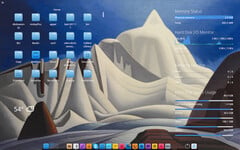 Bluestar Linux 6.12.8 уже в продаже с KDE Plasma 6.2.5 и несколькими обновлениями пакетов (Источник изображения: Bluestar Linux на SourceForge)