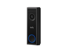 Дверной видеозвонок Eufy Security Video Doorbell C30 может выйти на рынок в ближайшее время. (Источник изображения: Eufy)