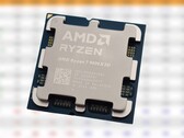 Ryzen 7 9800X3D - это 8-ядерный, 16-поточный процессор Zen 5 с 96 МБ кэша L3. (Источник изображения: Notebookcheck, 3DCenter)