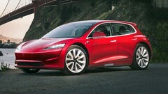 Роботакси Tesla должно было быть представлено 8 августа (Источник изображения: Autocar)