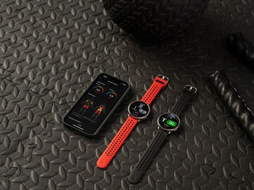 Amazfit Active 2 совместим с устройствами Android и iOS и имеет приложение-компаньон. (Источник изображения: Amazfit)