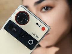 Ни Фей говорит, что Nubia Z70 Ultra - это &quot;всеобъемлющий&quot; преемник своего предшественника (Источник изображения: Nubia)