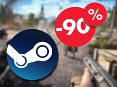 Со скидкой 90% в Steam, Far Cry 5 можно приобрести до 13 марта за $6 вместо $60. (Источник изображения: Steam)