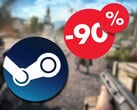 Со скидкой 90% в Steam, Far Cry 5 можно приобрести до 13 марта за $6 вместо $60. (Источник изображения: Steam)