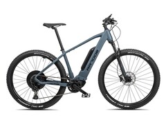 Электрический горный велосипед Decathlon RR700e оснащен двигателем Bosch. (Источник изображения: Decathlon)