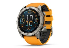 Garmin Fenix 8 Solar Edition может появиться в продаже в начале сентября. (Источник изображения: WinFuture)