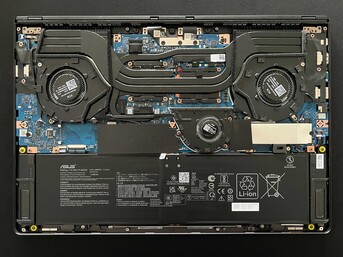 Ноутбук ROG Zephyrus G16 RTX 4070