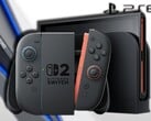 Nintendo, очевидно, хочет, чтобы Switch 2 значительно опередила PS6 по количеству поставляемых единиц. (Источник изображения: Nintendo/Tech Blood - отредактировано)