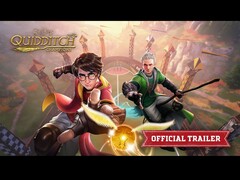 Базовая версия игры &quot;Гарри Поттер: Quidditch Champions будет стоить около $30. (Источник изображения: YouTube)