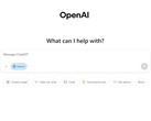 OpenAI устраняет необходимость входа в систему для использования ChatGPT. (Источник изображения: OpenAI)