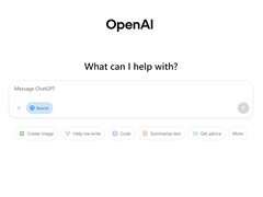 OpenAI устраняет необходимость входа в систему для использования ChatGPT. (Источник изображения: OpenAI)